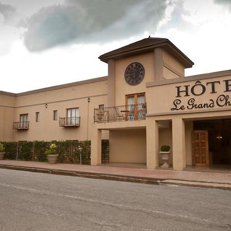 Le Grand Chateau Hotel Parys Extérieur photo