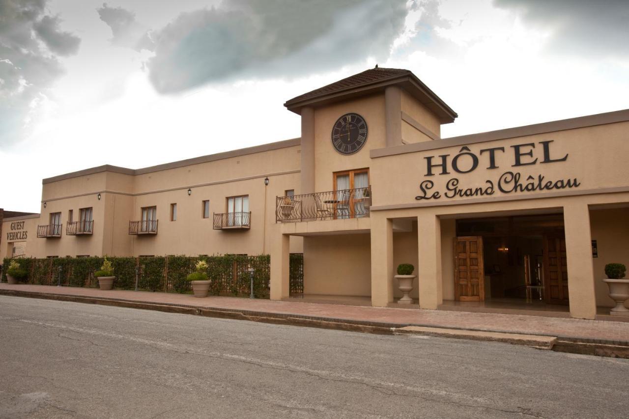 Le Grand Chateau Hotel Parys Extérieur photo