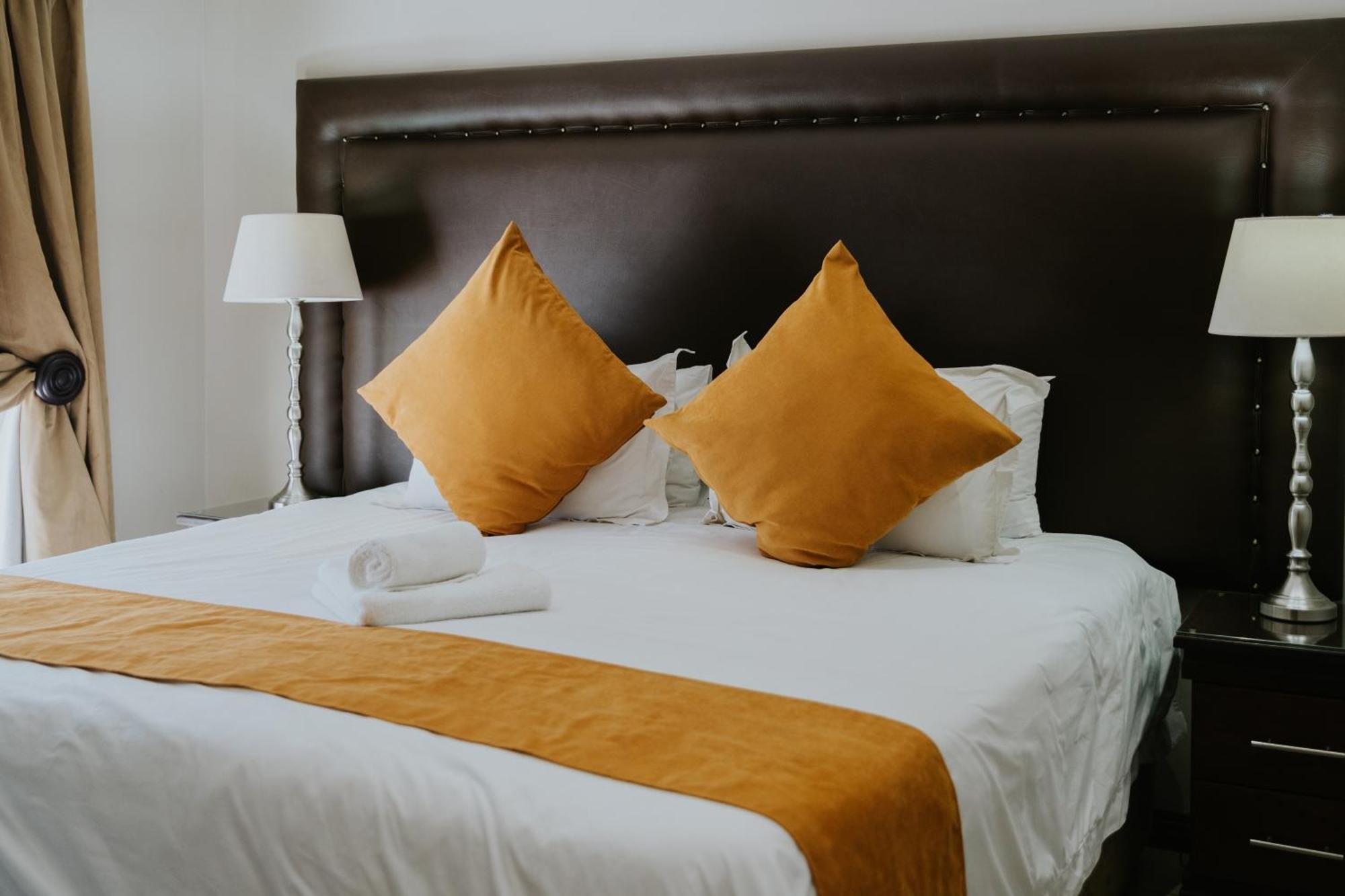 Le Grand Chateau Hotel Parys Extérieur photo