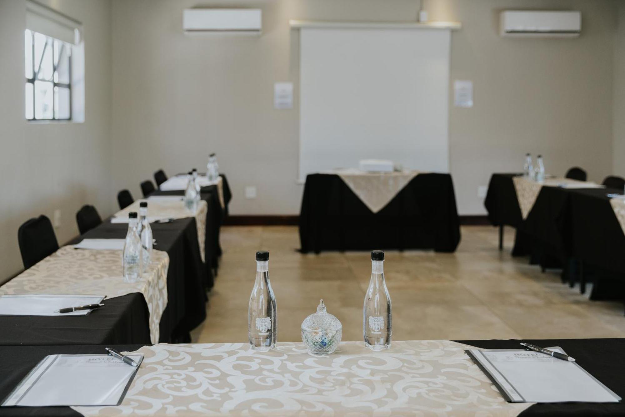 Le Grand Chateau Hotel Parys Extérieur photo