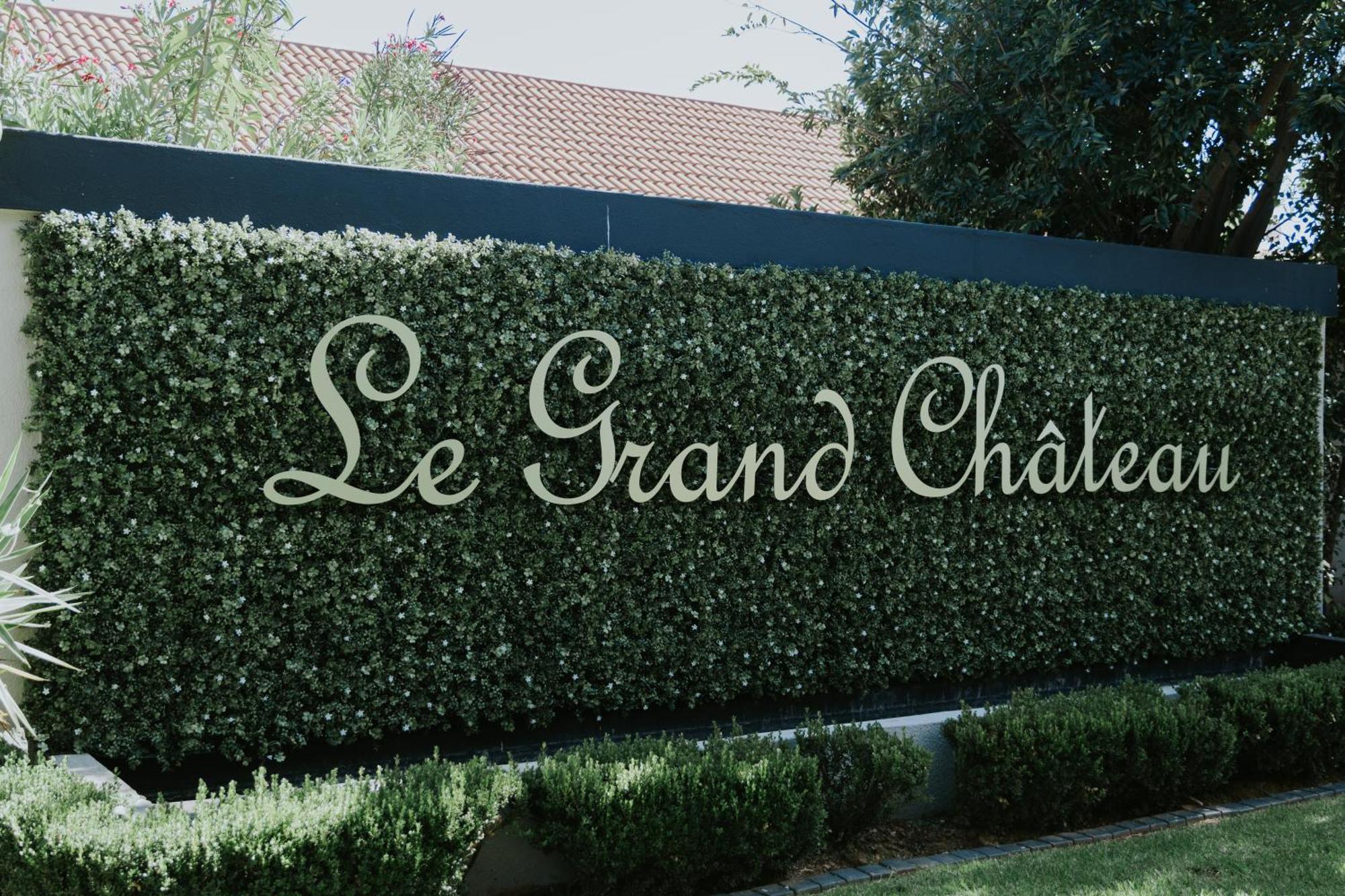Le Grand Chateau Hotel Parys Extérieur photo